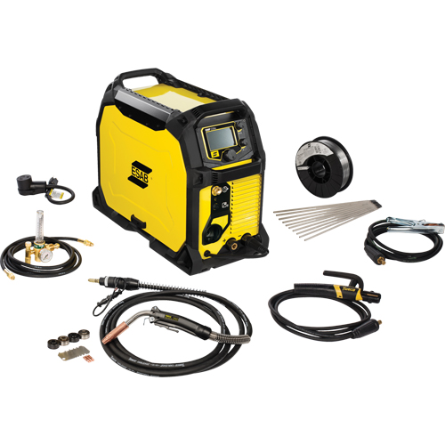 Rebel EMP 235ic Portable Welding Machine, 230 V/120 V, 1 Ph, 50/60 Hz The Estey Group