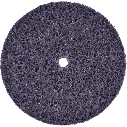 Disque  Clean and Strip  XT Pro Scotch-Brite, 6" dia., Grain Extra grossier, Carbure de silicium The Estey Group