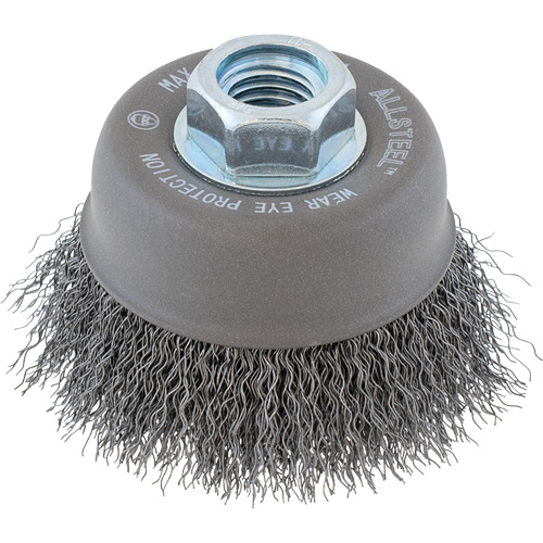 ALLSTEEL Wire Brush The Estey Group