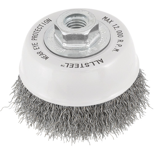 Brosse m&eacute;tallique ALLSTEEL The Estey Group