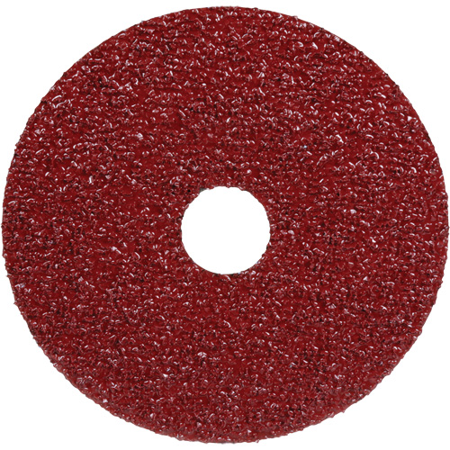 Disque en fibre 782C, C&eacute;ramique, 36+, 4-1/2" Dia x 7/8" Arbre The Estey Group