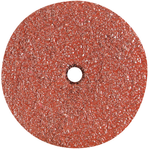 Meule &agrave; moyeu d&eacute;port&eacute; pour m&eacute;taux mous Trim Kut, Oxyde d'aluminium, 36, 4-1/2" Dia x 7/8" Arbre The Estey Group