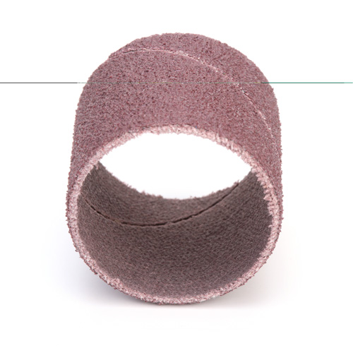 Courroie abrasive enduite Evenrun, 1" x 1", Oxyde d'aluminium, P80 Grain The Estey Group