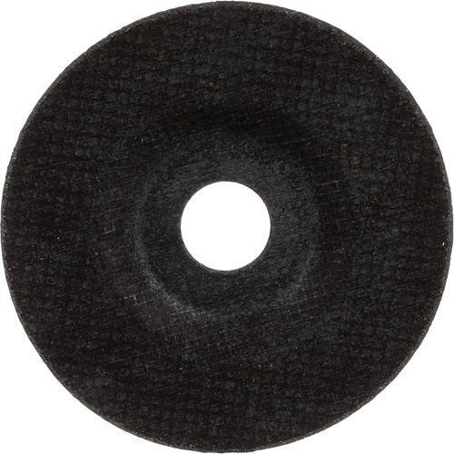 Meule &agrave; tronçonner Cubitron 3, 4-1/2" x 0,045", Arbre de 7/8", Type T27, C&eacute;ramique, 13 300 Tr/min The Estey Group