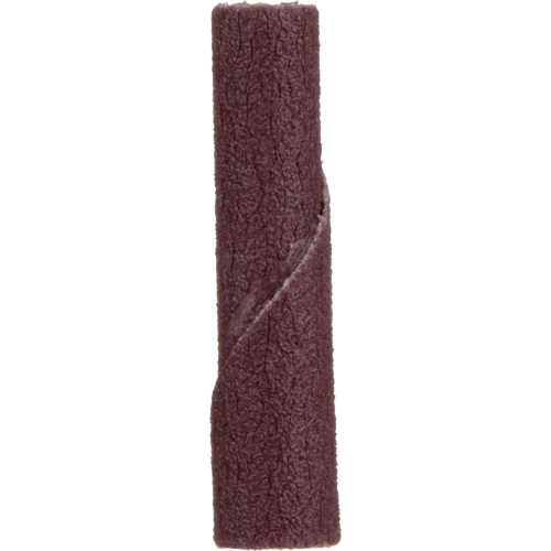 Cartouche de ruban en rouleau Standard Abrasives, 100 Grain, 3/8" dia., Oxyde d'aluminium, 1-1/2" lo, 1/8" Dimension de l'arbre The Estey Group