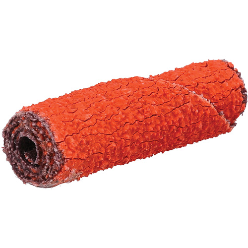 Blaze R920 Cartridge Roll, 60 Grit, 3/8" Dia., Ceramic Alumina, 1-1/2" L, 1/8" Arbor The Estey Group