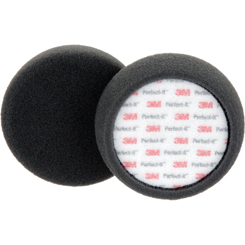 Tampon de polissage Perfect-It 30042, 4" dia., Mousse The Estey Group