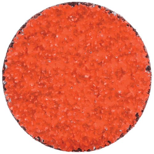 Blaze R980P CA Coarse Grit TS (Type II) Quick-Change Cloth Disc, 3" Dia., 60 Grit, Ceramic The Estey Group