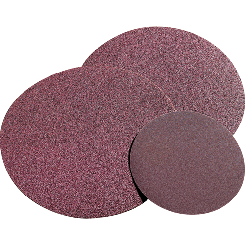 Disques Metalite R228, 24" dia., Grain 80, Oxyde d'aluminium The Estey Group