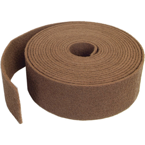 Clean & Strip Rolls - Bear-Tex Fast Cut Rolls, Medium, 4" W x 30' L The Estey Group