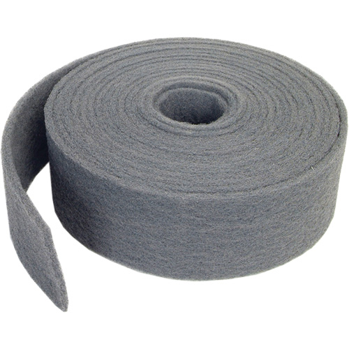 Clean & Strip Rolls - Bear-Tex Fast Cut Rolls, Very Fine, 4" W x 30' L The Estey Group