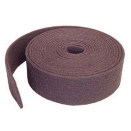 Bear-Tex&reg; Non-Woven Roll, Very Fine, Aluminum Oxide, 4" W x 10 yd. L The Estey Group
