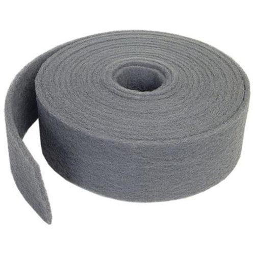 Bear-Tex&reg; Non-Woven Roll, Ultra Fine, Silicon Carbide, 4" W x 10 yd. L The Estey Group