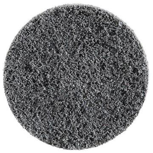 Disque non tiss&eacute; &agrave; remplacement rapide Bear-Tex, 2" dia., Grain Extra grossier, Oxyde d'aluminium The Estey Group