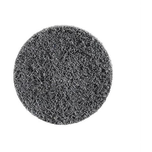 Disque non tiss&eacute; &agrave; remplacement rapide Bear-Tex, 3" dia., Grain Extra grossier, Oxyde d'aluminium The Estey Group