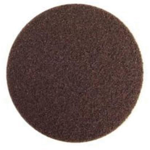 Disques non tiss&eacute;s autoagrippants rapides Bear-Tex, 4-1/2" dia., Grain Cors&eacute;, Oxyde d'aluminium The Estey Group