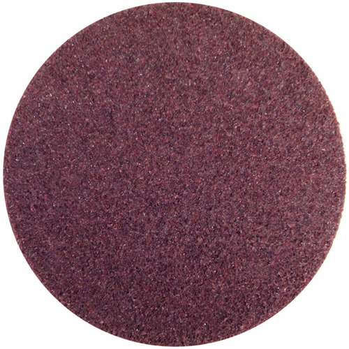Bear-Tex&reg; Rapid Prep Non-Woven Hook & Loop Disc, 4-1/2" Dia., Medium Grit, Aluminum Oxide The Estey Group