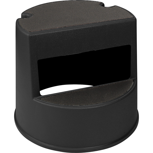 Step Stool, 2 Steps, 16" x 16" x 13-1/2" High The Estey Group