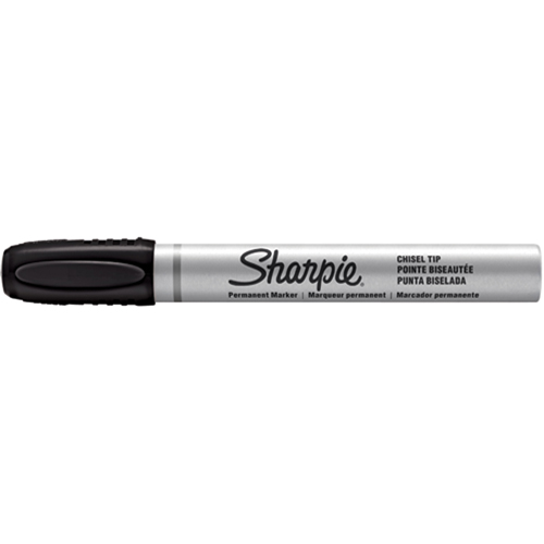 Permanent Markers - Berol Liquid Tip, Black, Chisel Tip The Estey Group
