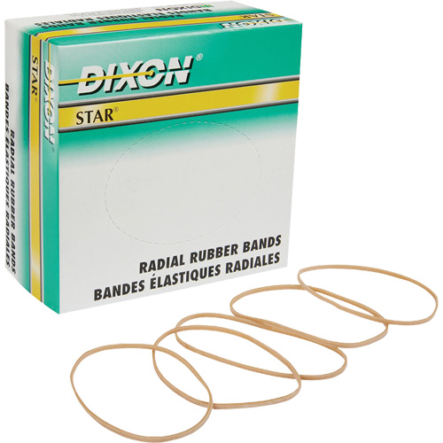 Rotex Rubber Bands, 3-1/2" x 1/16" The Estey Group