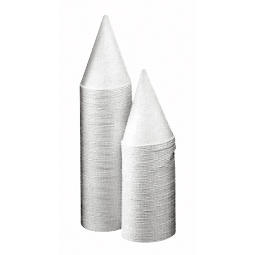 Goblets jetables, Papier, 4 oz, Blanc The Estey Group