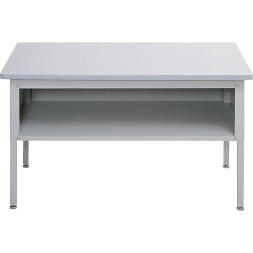 E-z Sort&reg; Mailroom Furniture-sorting Tables With Shelf-base Table With Shelf, 60" W x 28" D x 36" H, Laminate The Estey Group