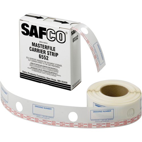 Carrier Strip transparent The Estey Group