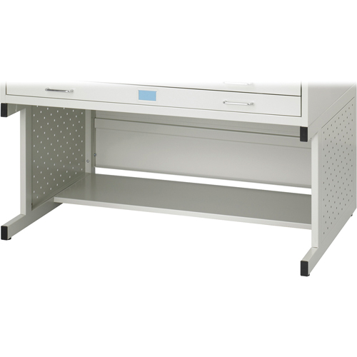 High Base for Facil Flat File Cabinets The Estey Group