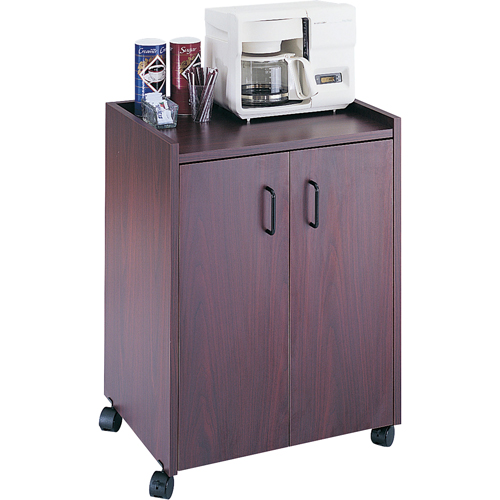 Mobile Refreshment Centre, 23" x 31" x 18", 200 lbs. Capacity The Estey Group