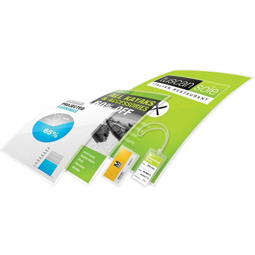 Laminating Pouch The Estey Group
