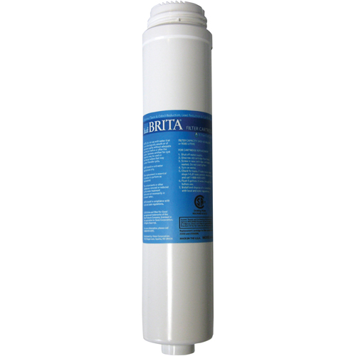 Filtre d'eau de rechange, Utilize avec Brita poste pour le remplissage de bouteille sans contact Hydration Station The Estey Group