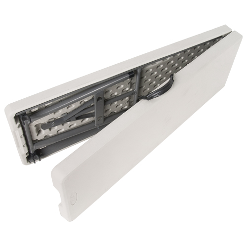 Banc pliant, Poly&eacute;thyl&egrave;ne, 72" lo x 12" la x 17" h The Estey Group