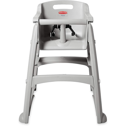 SturdyChair High Chair with Wheels The Estey Group