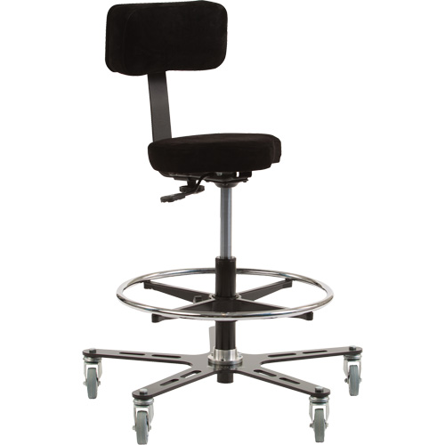 TF150 Ergonomic Welding Chair The Estey Group