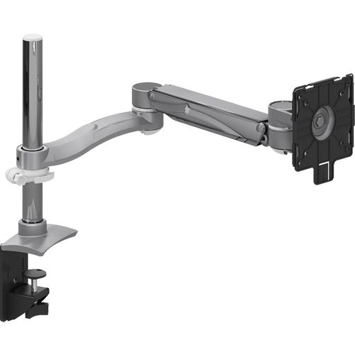 Single Screen Height Adjustable Monitor Arms The Estey Group