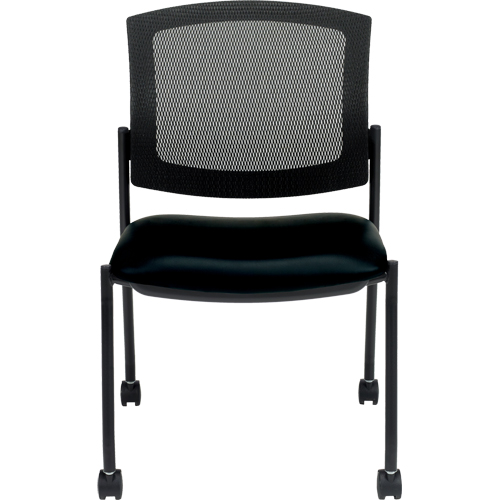 Chaises pour visiteurs sans accoudoirs Ibex The Estey Group