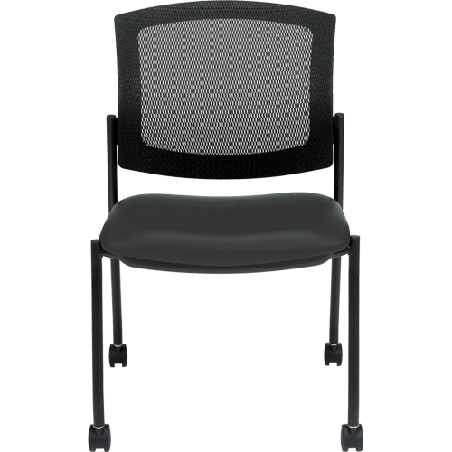 Chaises pour visiteurs sans accoudoirs Ibex The Estey Group