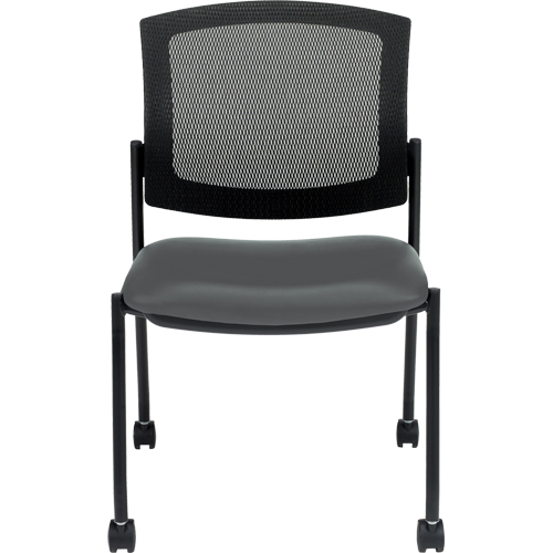 Chaises pour visiteurs sans accoudoirs Ibex The Estey Group