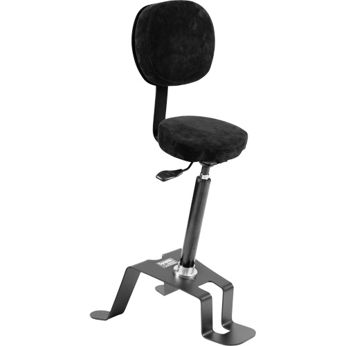 TA300 Ergonomic Sit/Stand Welding Chair The Estey Group