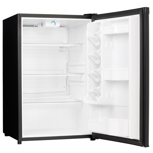 R&eacute;frig&eacute;rateur compact, 32-11/16" h x 20-11/16" la x 20-7/8" p x Capacit&eacute; de 4,4 pi³ The Estey Group
