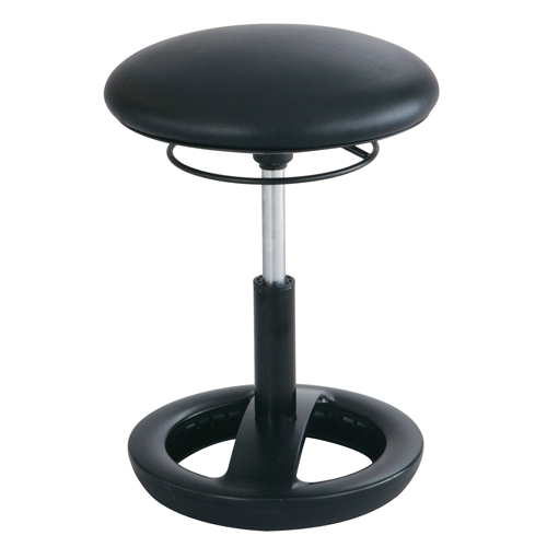 Chaise ergonomique Twixt, Stationnaire, Ajustable Hauteur, Capacit&eacute; 250 lb The Estey Group
