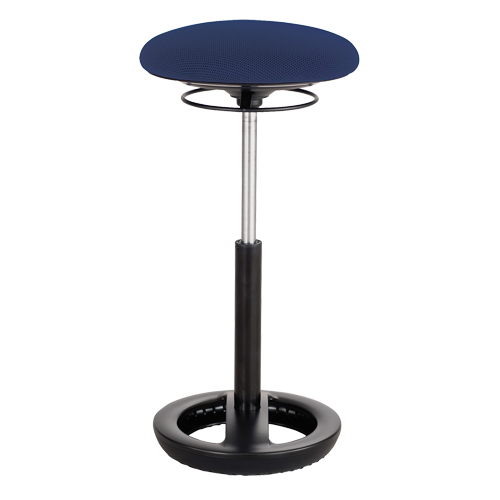 Twixt Ergonomic Chair, Stationary, Adjustable Height, 250 lbs. Capacity The Estey Group