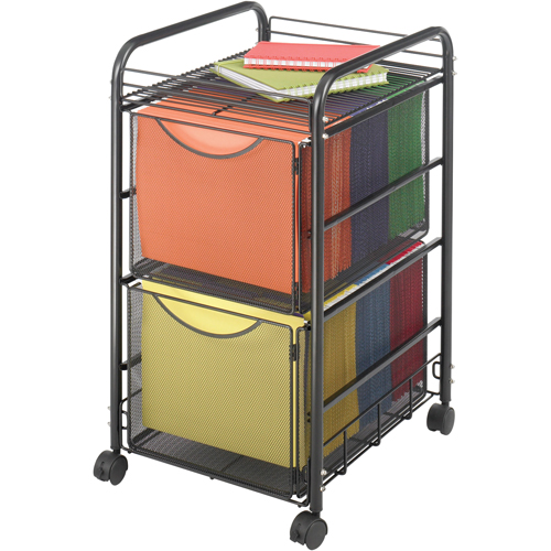 Onyx File Cart The Estey Group