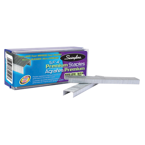 Swingline&reg; S.F&reg; 4&reg; Premium Staples The Estey Group