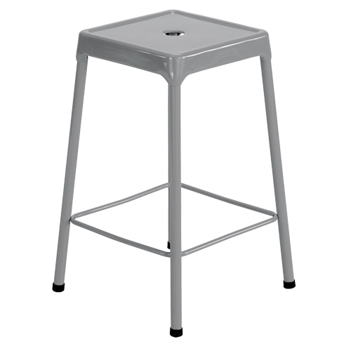 Counter Stool, Stationary, Fixed Height, 250 lbs. Capacity The Estey Group