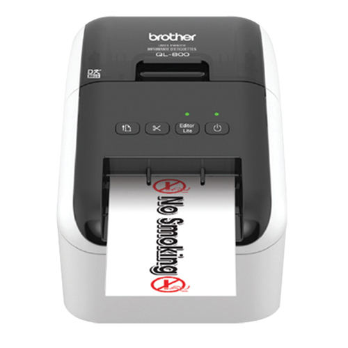 Label Printer, Desktop, Plug-in, PC & Mac Compatible The Estey Group
