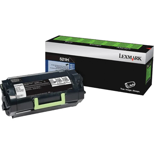 521H High Yield Laser Printer Cartridge, New, Black The Estey Group