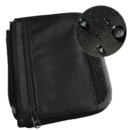 Trousse de d&eacute;part pour planificateur de terrain, Couverture souple, Noir, 0 Pages, 4-5/8" , 7"  The Estey Group