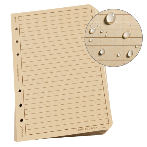 Rite in the Rain&reg; Loose Leaf Paper The Estey Group