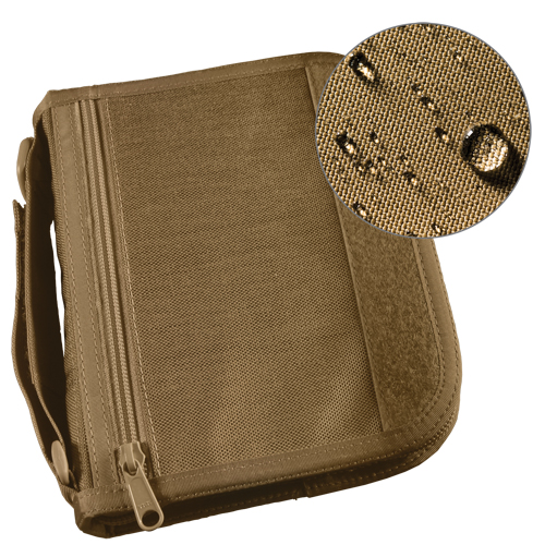 Trousse de d&eacute;part pour planificateur de terrain, Couverture souple, Havane, 0 Pages, 4-5/8" , 7"  The Estey Group